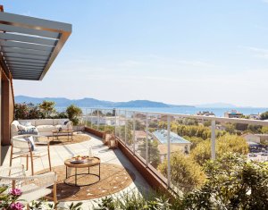 Achat / Vente appartement neuf La Ciotat à 500m de la plage des Capucins (13600) - Réf. 12548