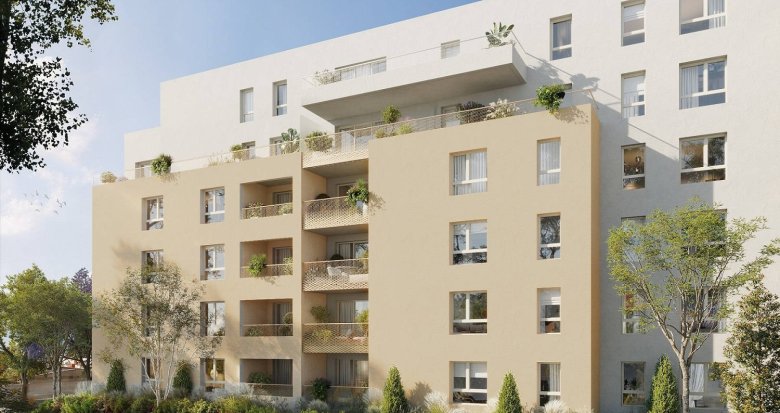 Achat / Vente appartement neuf Istres à deux pas de l’étang de Berre (13800) - Réf. 12525