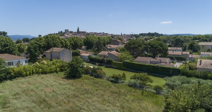 Achat / Vente appartement neuf Mallemort  entre Alpilles et Luberon (13370) - Réf. 7280