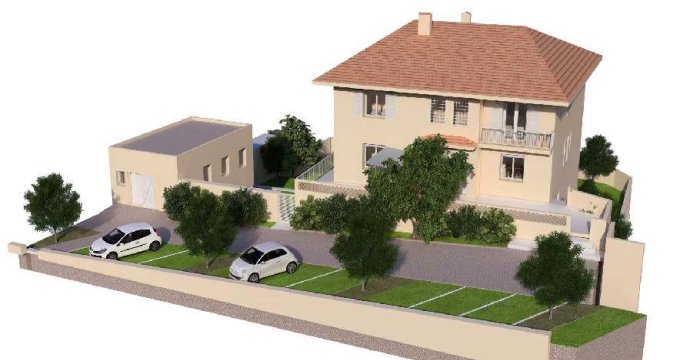 Achat / Vente appartement neuf Marseille 12ème déficit foncier à 20mn en métro de l'hypercentre (13012) - Réf. 12263