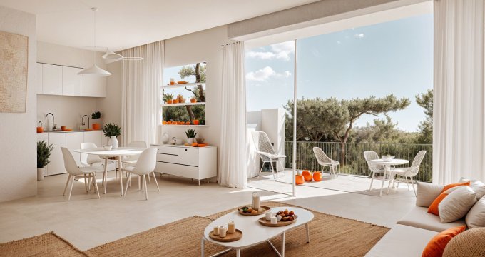 Achat / Vente appartement neuf Marseille 9ème réhabilitation quartier Saint-Anne (13009) - Réf. 12637