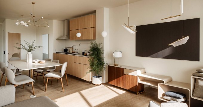 Achat / Vente appartement neuf Salon-de-Provence petite copropriété proche de la Place Morgan (13300) - Réf. 12373