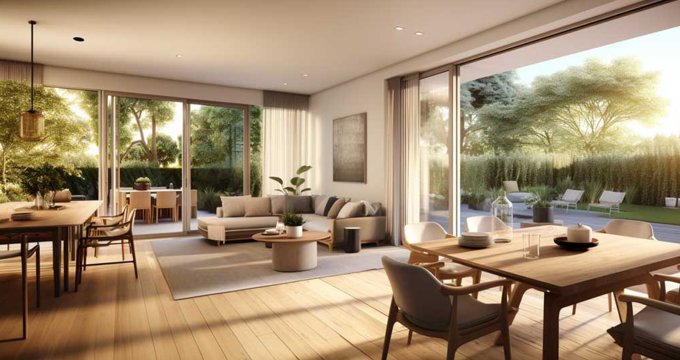 Achat / Vente appartement neuf Salon-de-Provence quartier arboré à deux pas du centre (13300) - Réf. 12843