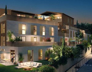 Achat / Vente appartement neuf Aix-en-Provence à proximité immédiate du centre-ville (13090) - Réf. 7040