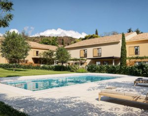 Achat / Vente appartement neuf Aix-en-Provence quartier calme de Luynes (13090) - Réf. 5913