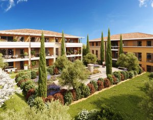 Achat / Vente appartement neuf Aix-en-Provence quartier des facultés (13090) - Réf. 8589