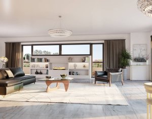 Achat / Vente appartement neuf Aix-en-Provence résidence de standing aux portes de La Torse (13090) - Réf. 13084