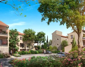 Achat / Vente appartement neuf Aix-en-Provence secteur calme et arboré (13090) - Réf. 6732