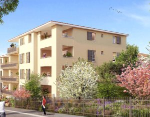 Achat / Vente appartement neuf Allauch coeur village (13190) - Réf. 1928