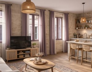 Achat / Vente appartement neuf Arles réhabilitation aux abords du cœur de ville (13200) - Réf. 13724