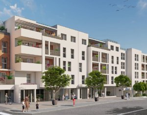 Achat / Vente appartement neuf Aubagne petite résidence proche centre-ville et commerces (13400) - Réf. 7549