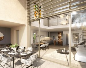 Achat / Vente appartement neuf Bouc-Bel-Air à 20 min d’Aix-en-Provence (13320) - Réf. 13408