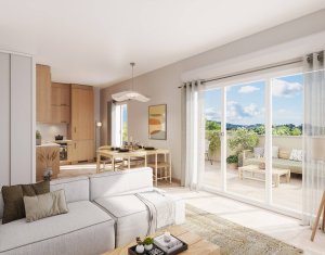 Achat / Vente appartement neuf Bouc-Bel-Air à 5 minutes du centre historique (13320) - Réf. 8355