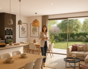 Achat / Vente appartement neuf Bouc-Bel-Air villa neuve avec grand jardin (13320) - Réf. 13409