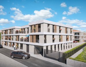 Achat / Vente appartement neuf Eyguières au coeur des Alpilles (13430) - Réf. 551