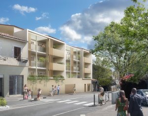 Achat / Vente appartement neuf Istres à 200m du centre-ville (13800) - Réf. 7596