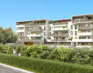 Achat / Vente appartement neuf Istres au cœur du dynamisme de la ville (13800) - Réf. 8097