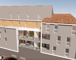 Achat / Vente appartement neuf Istres proche centre-ville (13800) - Réf. 6526