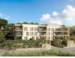 Achat / Vente appartement neuf La Ciotat au coeur d'un cadre naturel préservé (13600) - Réf. 6177