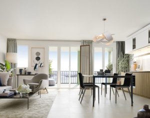Achat / Vente appartement neuf La Roque-d'Anthéron proche des espaces verts (13640) - Réf. 13129