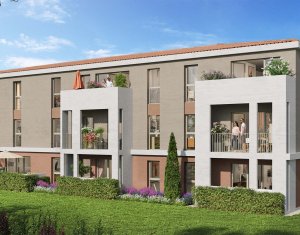 Achat / Vente appartement neuf Lambesc proche centre-ville (13410) - Réf. 6944