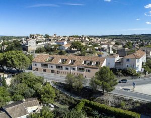 Achat / Vente appartement neuf Lançon-Provence au cœur du centre historique (13680) - Réf. 7467