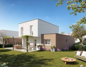 Achat / Vente appartement neuf Marignane à deux pas de l’étang de Bolmon (13700) - Réf. 12589