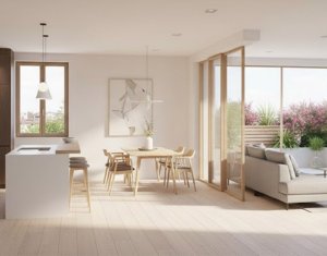 Achat / Vente appartement neuf Marseille 04 résidence prestige à deux pas du parc Longchamp (13004) - Réf. 13709