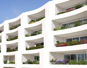 Achat / Vente appartement neuf Marseille 08 au coeur du Prado (13008) - Réf. 6388