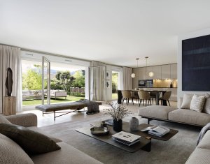 Achat / Vente appartement neuf Marseille 08 résidence standing dans un environnement privilégié (13008) - Réf. 13774