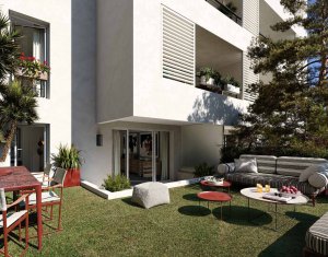 Achat / Vente appartement neuf Marseille 08 secteur Borély à 7 minutes à pied de la plage (13008) - Réf. 8634