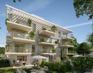 Achat / Vente appartement neuf Marseille 09 proche du quartier Le Cabot (13009) - Réf. 6237
