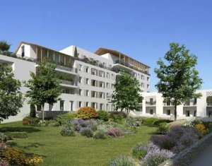 Achat / Vente appartement neuf Marseille 09 Zac Vallon Régny (13009) - Réf. 6043
