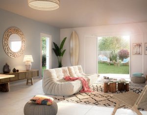 Achat / Vente appartement neuf Marseille 10e résidence intimiste aux portes de la Timone (13010) - Réf. 12198