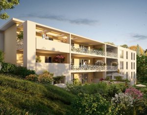 Achat / Vente appartement neuf Marseille 12 au coeur de Montolivet (13012) - Réf. 7820