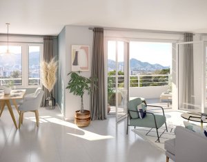 Achat / Vente appartement neuf Marseille 12 petit programme au milieu de la verdure (13012) - Réf. 6236