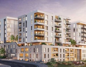 Achat / Vente appartement neuf Marseille 12 sur les hauteurs de Beaumont (13012) - Réf. 5548