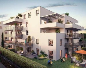 Achat / Vente appartement neuf Marseille 12 village de Montolivet (13012) - Réf. 5723