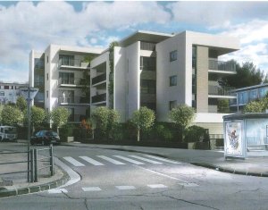 Achat / Vente appartement neuf Marseille 13 au cœur du secteur Les Olives (13013) - Réf. 7127