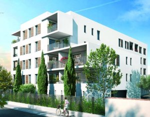 Achat / Vente appartement neuf Marseille 14 village de Sainte-Marthe (13014) - Réf. 6491