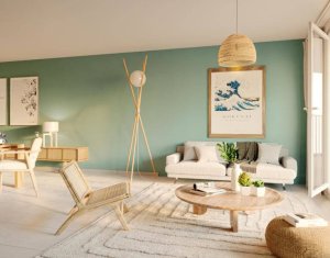 Achat / Vente appartement neuf Marseille 15ème écoquartier proche des commerces (13015) - Réf. 12167