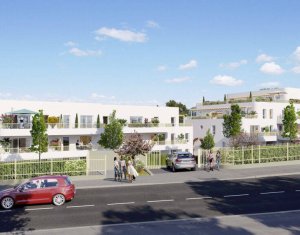 Achat / Vente appartement neuf Marseille 16 proche plage et gare de l'Estaque (13016) - Réf. 6228