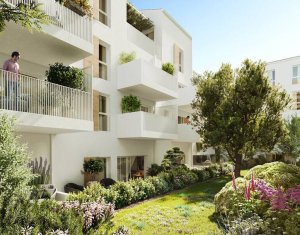 Achat / Vente appartement neuf Marseille 6 Coeur Vauban résidence prestige (13006) - Réf. 6789