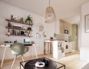 Achat / Vente appartement neuf Marseille 6ème résidence étudiante proche Place Castellane (13006) - Réf. 12056