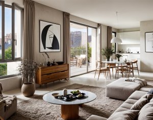 Achat / Vente appartement neuf Marseille 8ème résidence haut de gamme au coeur de Périer (13008) - Réf. 12948