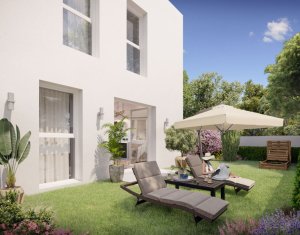 Achat / Vente appartement neuf Marseille 9 à deux pas du Parc de la Maison Blanche (13009) - Réf. 6205