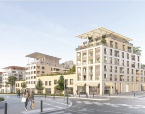 Achat / Vente appartement neuf Marseille 9 au coeur de Vallon Régny (13009) - Réf. 7840