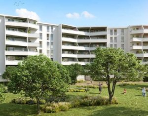 Achat / Vente appartement neuf Marseille 9 Valmante à 5 min du campus de Luminy (13009) - Réf. 6465