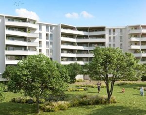 Achat / Vente appartement neuf Marseille 9 Valmante à 5 min du campus de Luminy (13009) - Réf. 6465