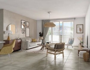 Achat / Vente appartement neuf Meyrargues à 5 minutes de la gare (13650) - Réf. 6259